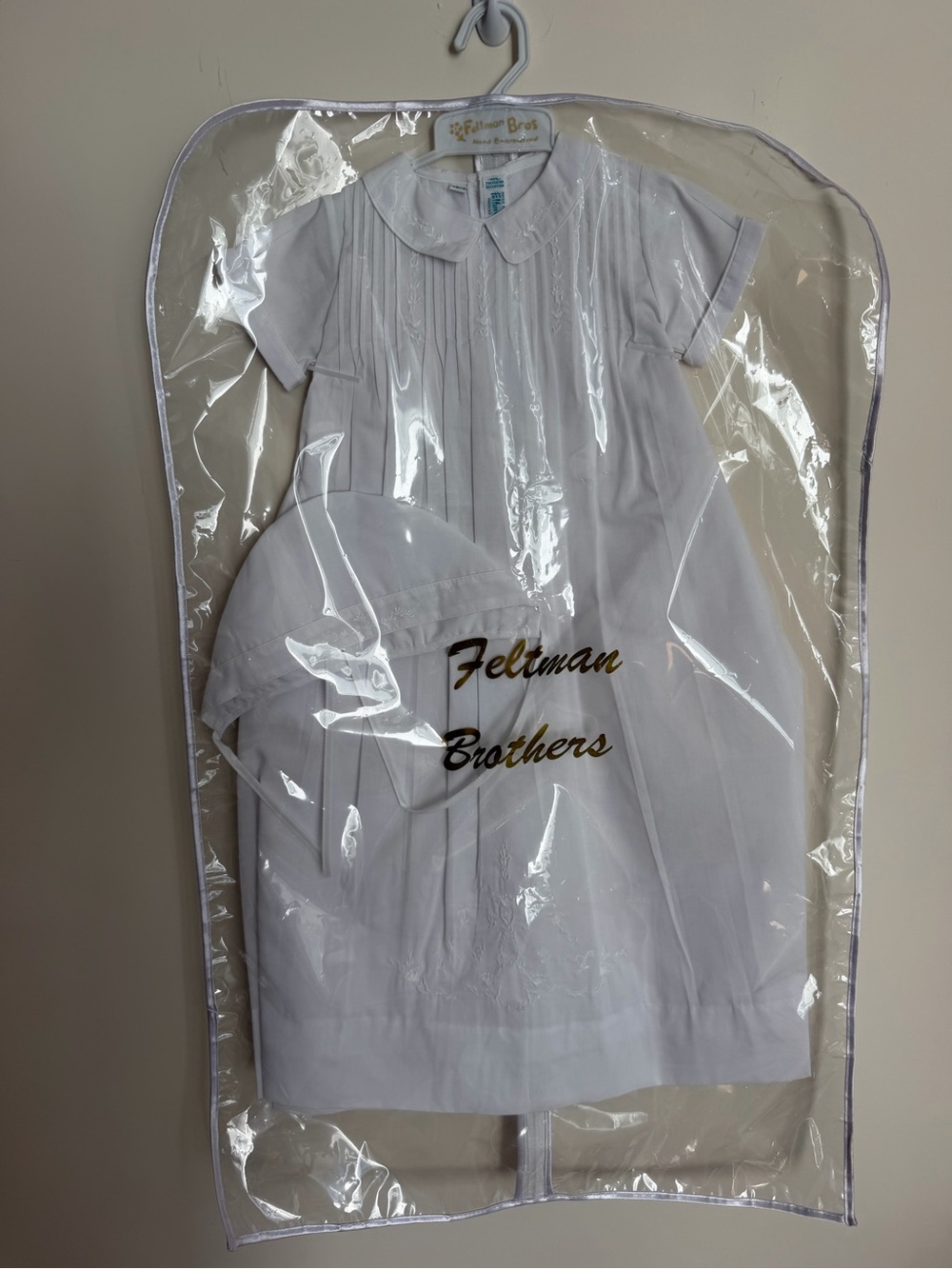 NWT Feltman Brothers Boys Special Occasion Set